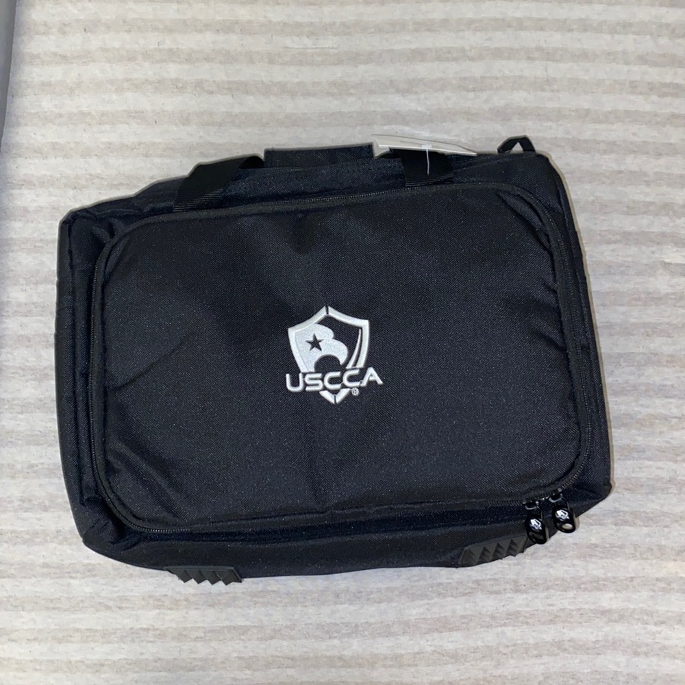 USCCA range or travel bag